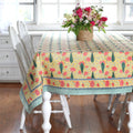 Tablecloth Cypress-ON SALE: 60x60