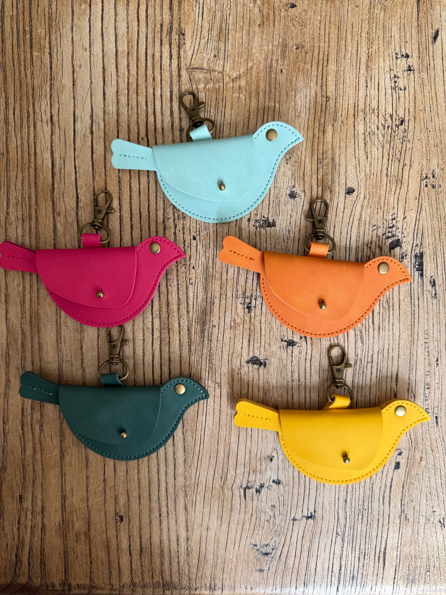 Bird Bam Cheer Accessory
