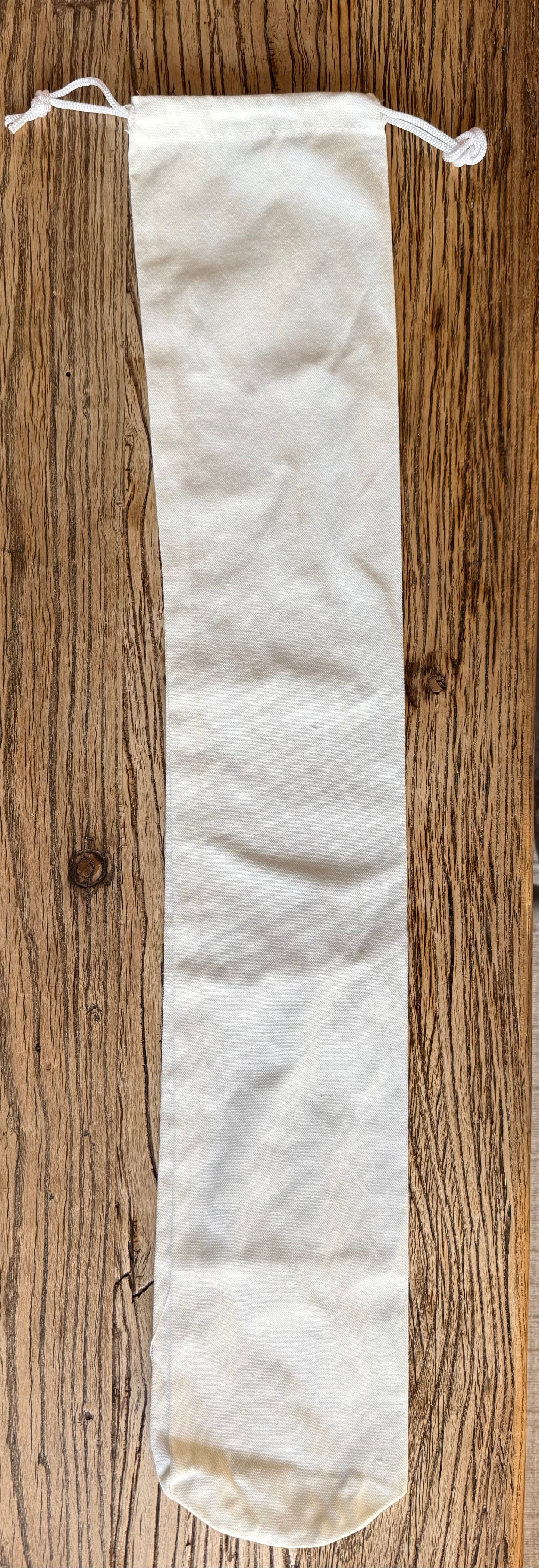 Canvas Mat Bag with Drawstring